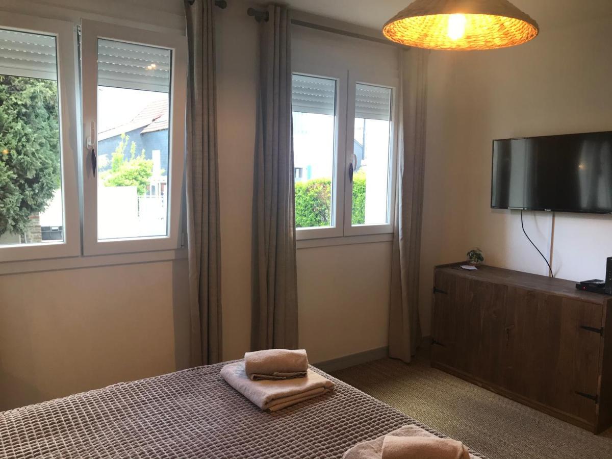 L'honfleuraise Bed & Breakfast Honfleur